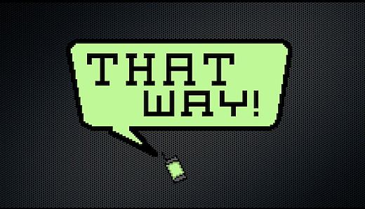 That Way!