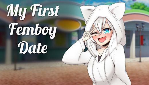 My First Femboy Date