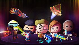 The Galactic Junkers