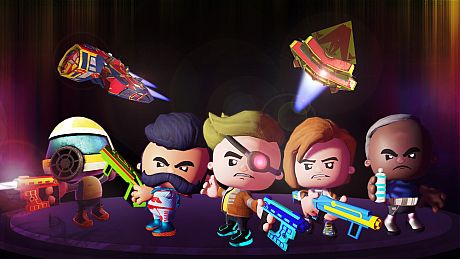 The Galactic Junkers Game