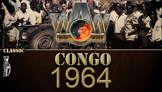 Wars Across the World: Congo 1964