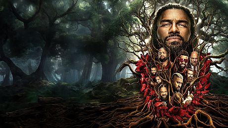 WWE 2K25 The Bloodline Edition Game