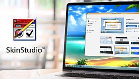 WindowBlinds 11 - SkinStudio