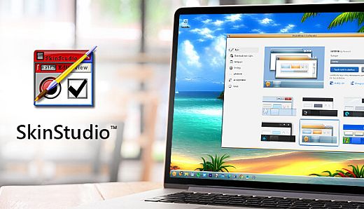 WindowBlinds 11 - SkinStudio