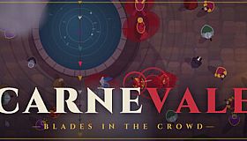 CARNEVALE: Blades in the Crowd