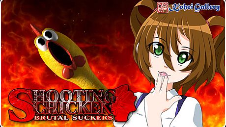 SHOOTING CHICKEN BRUTAL SUCKERS Game