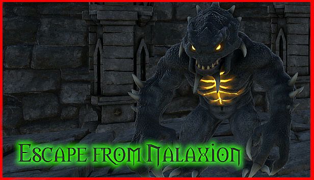 Buy Escape From Nalaxion