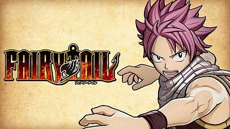 FAIRY TAIL: Natsu's Costume "Fairy Tail Team A" DLC
