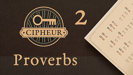 Cipheur - Proverbs 2 DLC