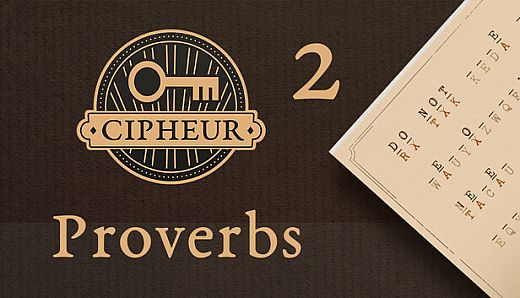 Cipheur - Proverbs 2