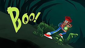 Boo! - The Mystery Story