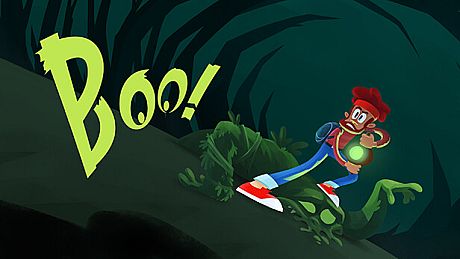 Boo! - The Mystery Story Game