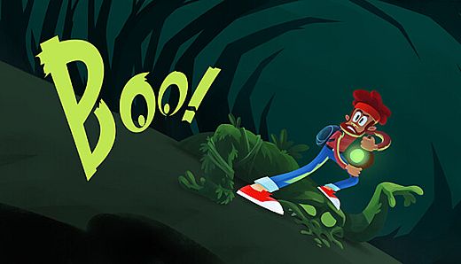 Boo! - The Mystery Story