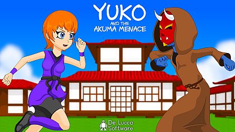 Yuko and the Akuma Menace Game