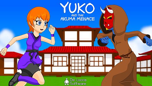 Yuko and the Akuma Menace