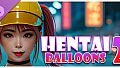 Hentai Balloons 2 - Car Racer DLC