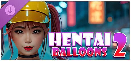 Hentai Balloons 2 - Car Racer DLC