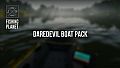 Fishing Planet: Daredevil Boat Pack