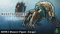 Monster Hunter World: Iceborne - MHW:I Monster Figure: Zinogre
