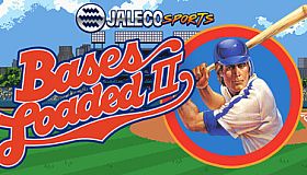 Jaleco Sports: Bases Loaded 2