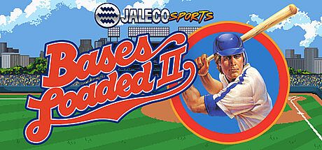 Jaleco Sports: Bases Loaded 2 Game