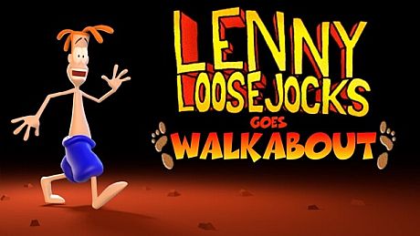Lenny Loosejocks Goes Walkabout Game