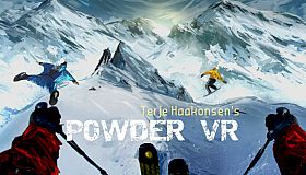 Terje Haakonsen's Powder VR