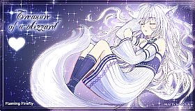 Treasure of a Blizzard