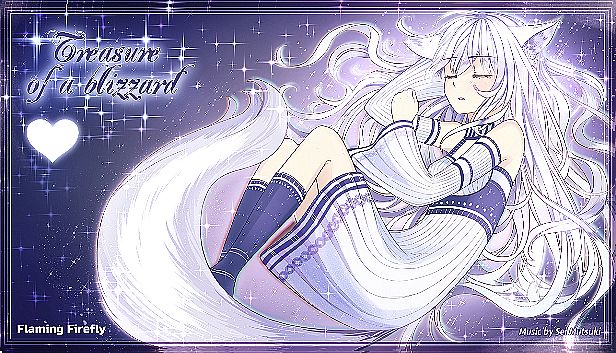 Buy Treasure of a Blizzard