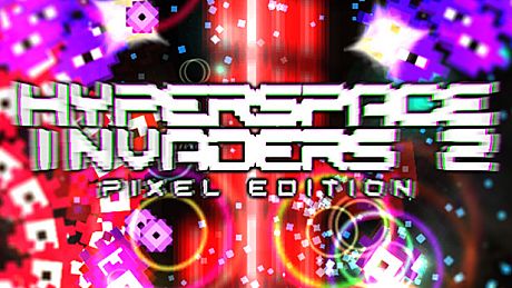 Hyperspace Invaders II: Pixel Edition