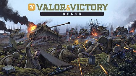 Valor & Victory: Kursk DLC