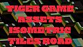 TIGER GAME ASSETS ISOMETRIC TILES ROAD