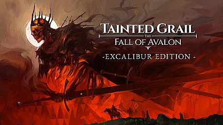 Tainted Grail: The Fall of Avalon - Excalibur Edition