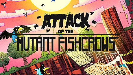 Attack of the Mutant Fishcrows Game