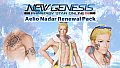 Phantasy Star Online 2 New Genesis - Aelio Nadar Renewal Pack