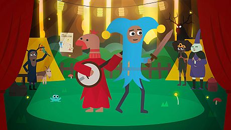 Once Upon a Jester Game