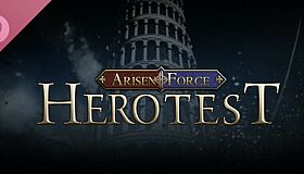 Arisen Force: HeroTest Soundtrack
