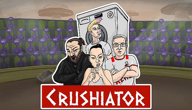 Buy Crushiator