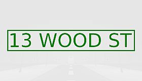 13 WOOD ST