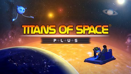 Titans of Space PLUS Game