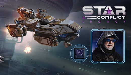 Star Conflict - Seeress (Deluxe Edition)