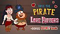 Save the Pirate: Love Happens + BONUS