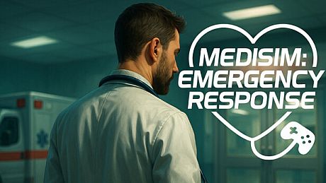 MediSim: Emergency Response Game