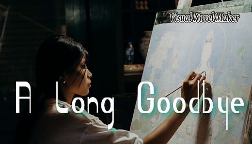 Visual Novel Maker - A Long Goodbye