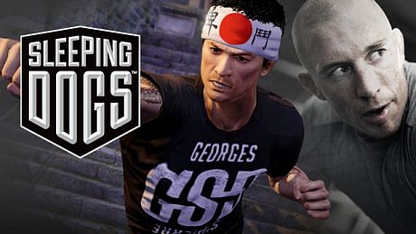 Sleeping Dogs: GSP Pack DLC