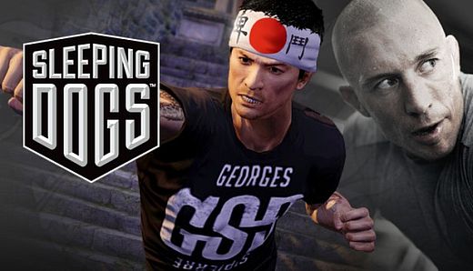 Sleeping Dogs: GSP Pack