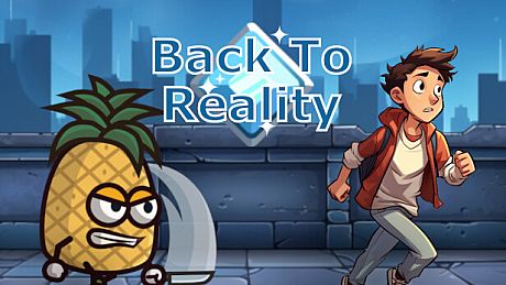 Back To Reality Game