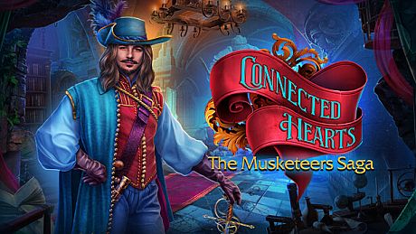 Connected Hearts: The Musketeers Saga DLC DLC