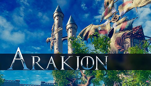 Arakion: Book One
