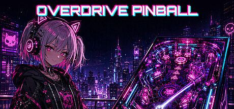 OVERDRIVE PINBALL Game